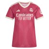 Maillot de Foot Real Madrid Third 2026-27 Femme Maillot de Foot Real Madrid Third 2026-27 Femme